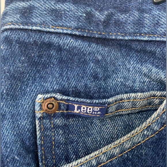 Lee Blue Jeans (Men’s 36 X 36) Perfect Condition- not worn very much - Picture 3 of 5